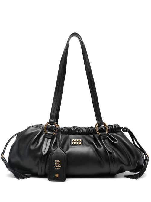 Borsa Joie in nappa Miu Miu | 5BG289V-MOO2CSWF0002